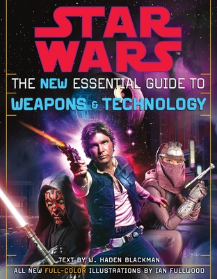 The New Essential Guide to Weapons and Technology Cover