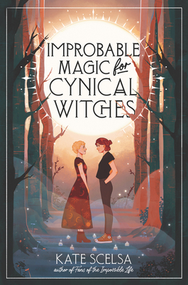 Cover for Improbable Magic for Cynical Witches