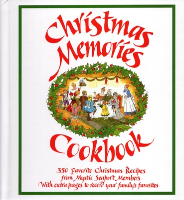 Christmas Memories Cookbook (Paperback)