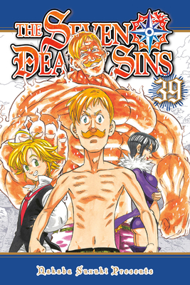 The Seven Deadly Sins 39 (Seven Deadly Sins, The #39) By Nakaba Suzuki Cover Image