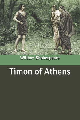 Timon of Athens Cover Image