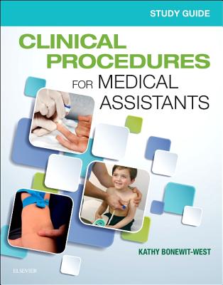 Study Guide for Clinical Procedures for Medical Assistants Cover Image