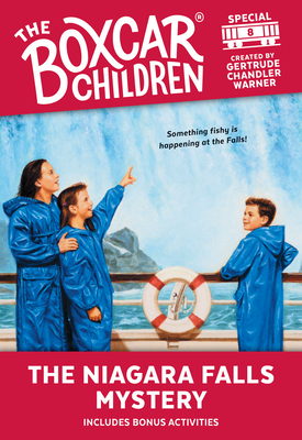 The Niagara Falls Mystery (The Boxcar Children Mystery & Activities Specials #8)
