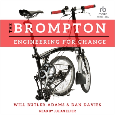 The Brompton: Engineering for Change Cover Image