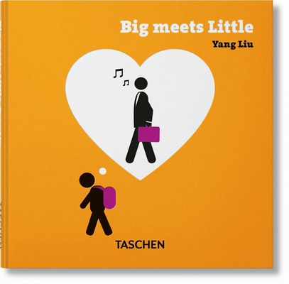 Yang Liu. Big Meets Little By Yang Liu (Illustrator) Cover Image