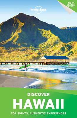 Lonely Planet Discover Hawaii 1 (Discover Country) Cover Image