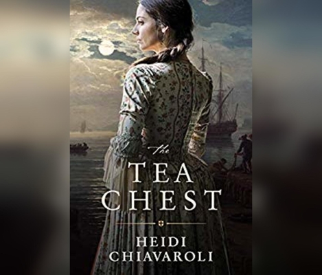 The Tea Chest Cover Image