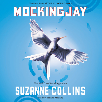 Mockingjay (The Final Book of the Hunger Games) (CD Audio Edition) Cover Image