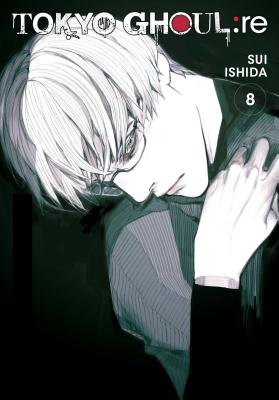 Tokyo Ghoul: re, Vol. 8 Cover Image