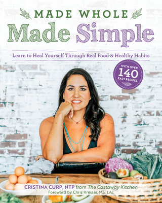Cover for Made Whole Made Simple