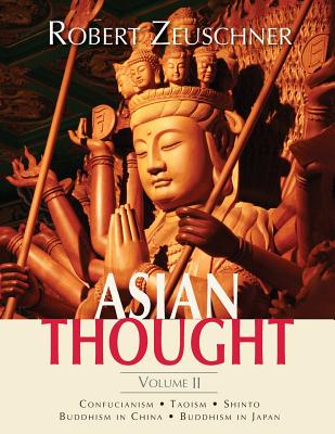 Asian Thought: Volume II By Robert Zeuschner Cover Image