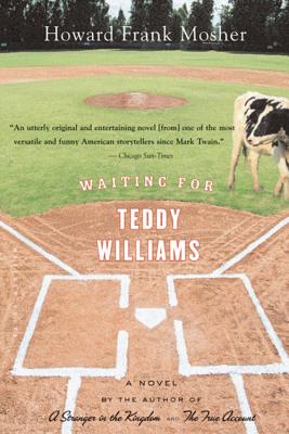 Cover for Waiting For Teddy Williams
