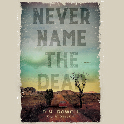 Never Name the Dead Cover Image