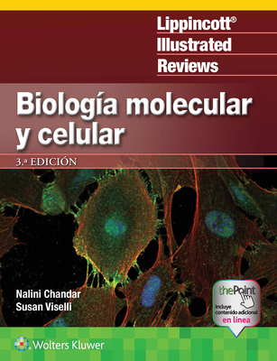 LIR. Biología molecular y celular (Lippincott Illustrated Reviews Series) Cover Image