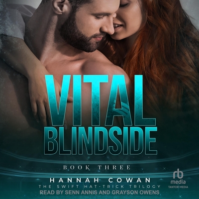 Vital Blindside (Swift Hat-Trick Trilogy #3)