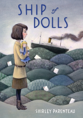 Cover for Ship of Dolls (The Friendship Dolls #1)