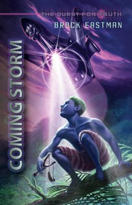 Coming Storm: An Obbin Adventure (Quest for Truth) Cover Image