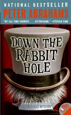 Down the Rabbit Hole (Echo Falls Mystery #1) Cover Image