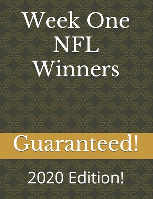 Week One NFL Winners: Football Handicapping & Sports Betting Secrets Cover Image