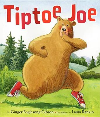 Cover Image for Tiptoe Joe