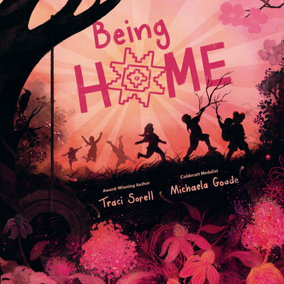 Cover Image for Being Home