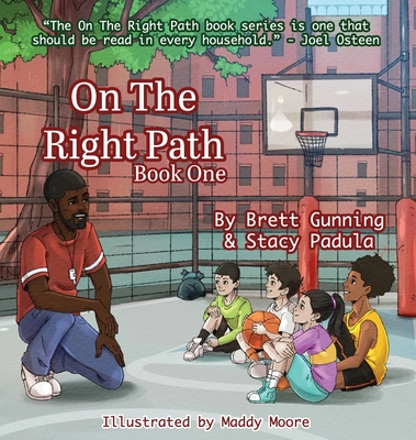 On The Right Path: Book One Cover Image