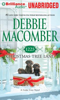 1225 Christmas Tree Lane (Cedar Cove Novels) Cover Image