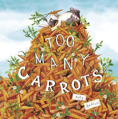 Too Many Carrots Cover Image