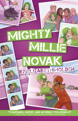Mighty Millie Novak Cover Image