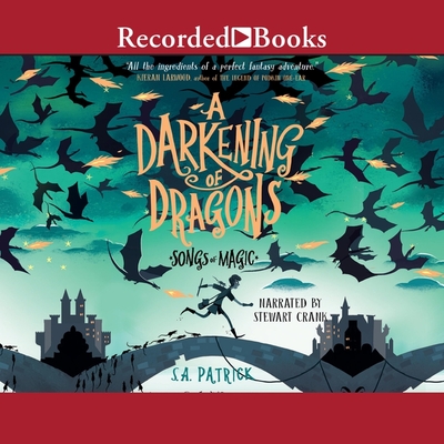 A Darkening of Dragons Cover Image