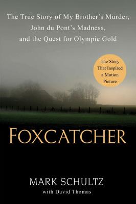 Cover for Foxcatcher