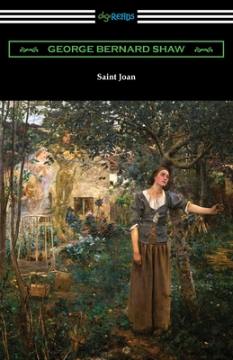 Saint Joan Cover Image