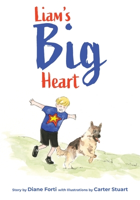 Liam's Big Heart Cover Image