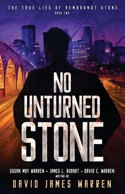 No Unturned Stone: A Time Travel Thriller Cover Image