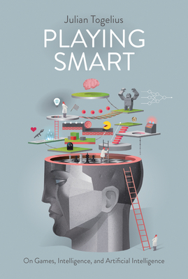 Cover for Playing Smart