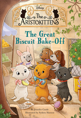The Aristokittens #2: The Great Biscuit Bake-Off Cover Image