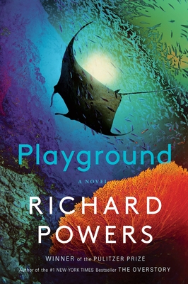 Playground: A Novel Cover Image