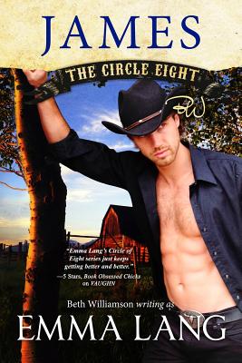 Cover for Circle Eight: James