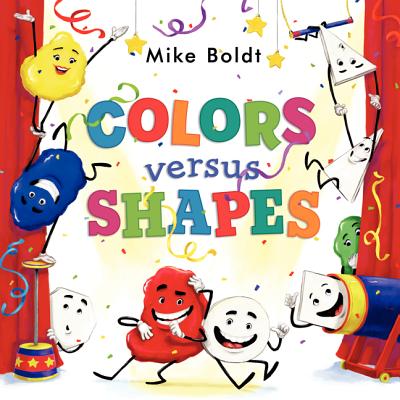 Colors Versus Shapes Cover