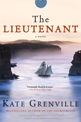 Cover Image for The Lieutenant