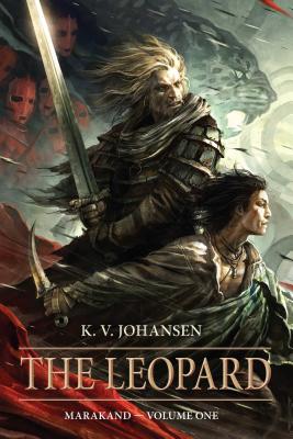 Cover for The Leopard (Gods of the Caravan Road #2)