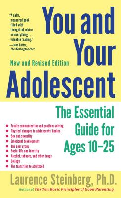 Cover for You and Your Adolescent, New and Revised edition