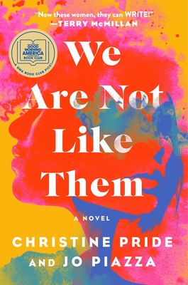 We Are Not Like Them: A Novel Cover Image