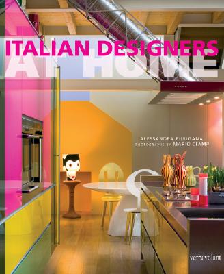 Italian Designers at Home