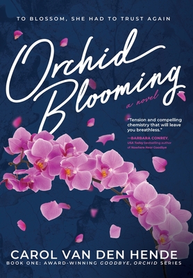 Orchid Blooming Cover Image