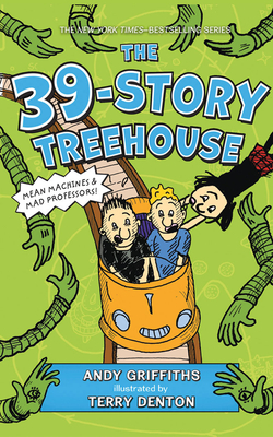 The 39-Story Treehouse Cover Image