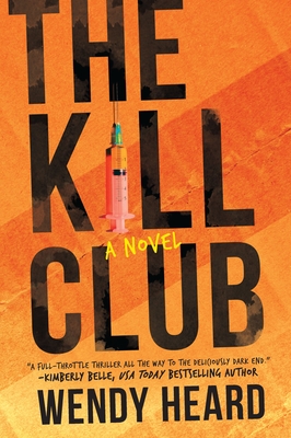 Cover for The Kill Club