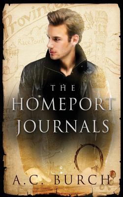 The Homeport Journals, a Provincetown Fantasia Cover