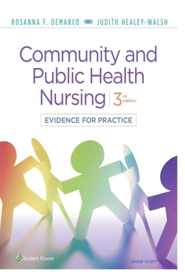 Community & Public Health Nursing Cover Image