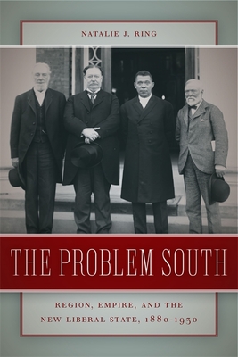 Cover for The Problem South